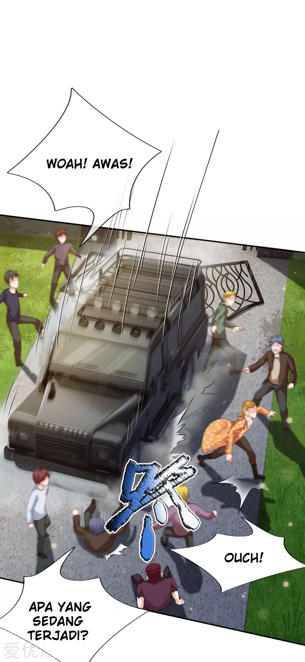I am Daxianzun Chapter 203 Gambar 14